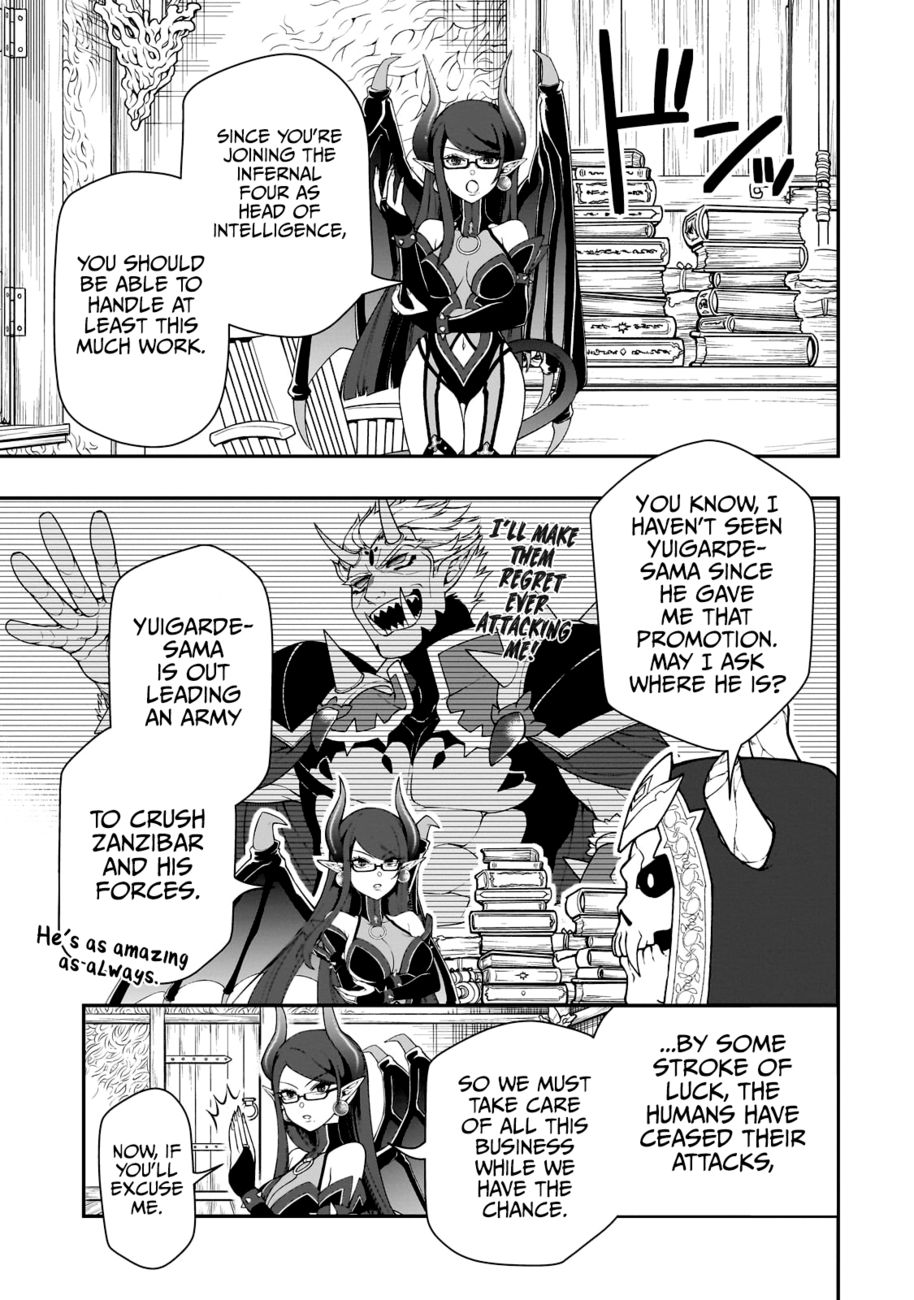 Lv2 kara Cheat datta Motoyuusha Kouho no Mattari Isekai Life Chapter 43 - Page 4