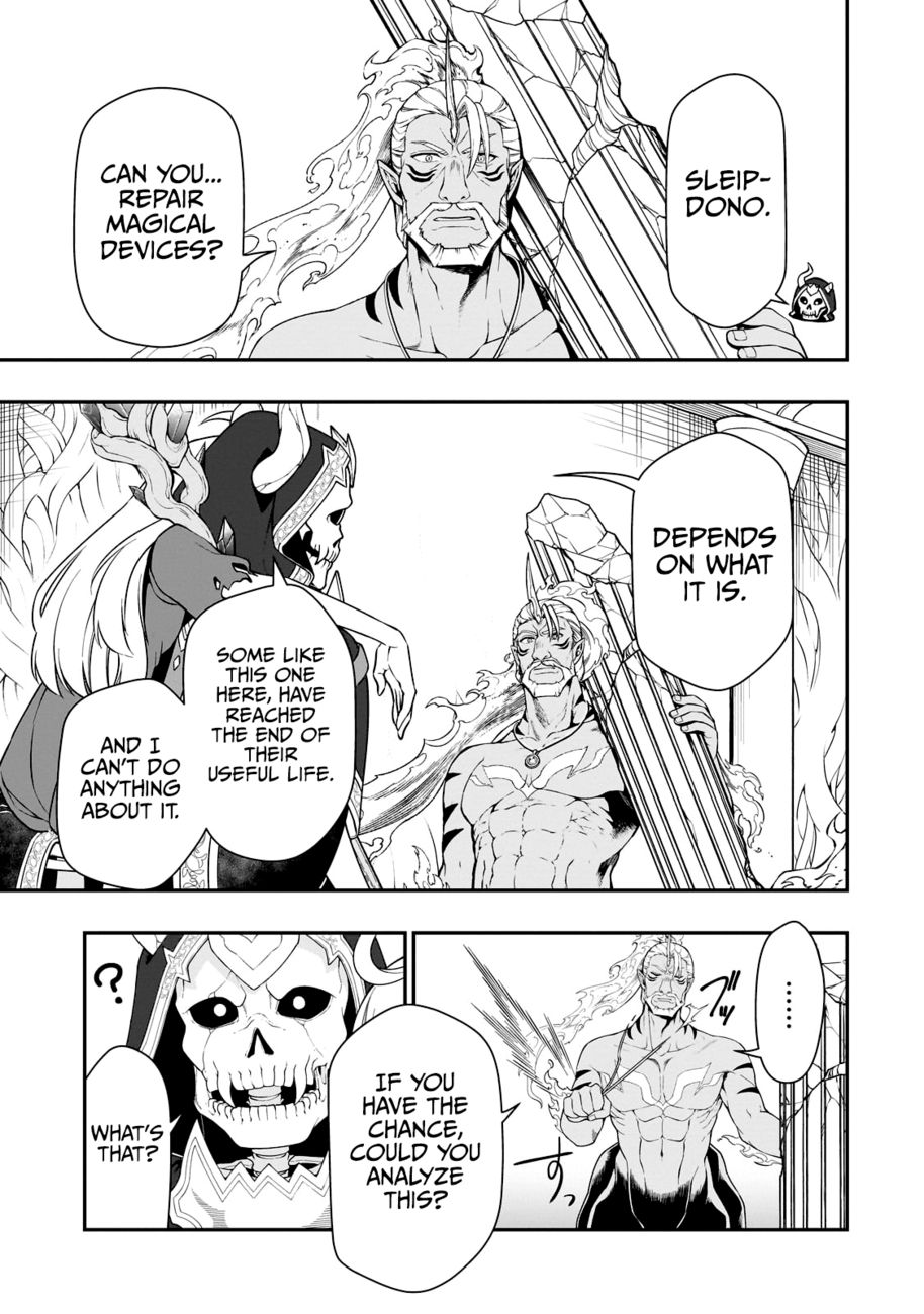 Lv2 kara Cheat datta Motoyuusha Kouho no Mattari Isekai Life Chapter 43 - Page 8