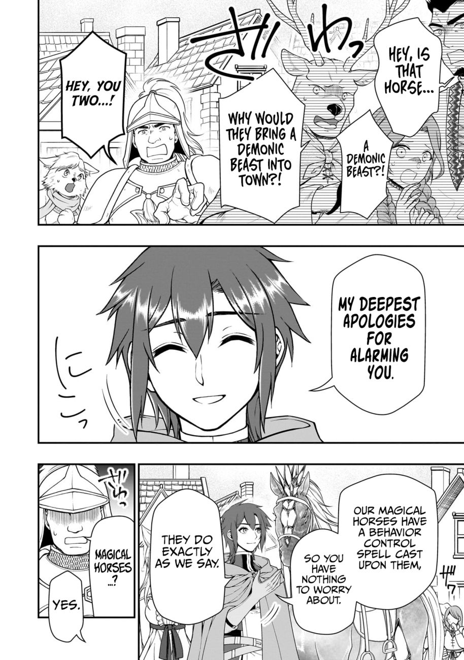 Lv2 kara Cheat datta Motoyuusha Kouho no Mattari Isekai Life Chapter 44 - Page 11