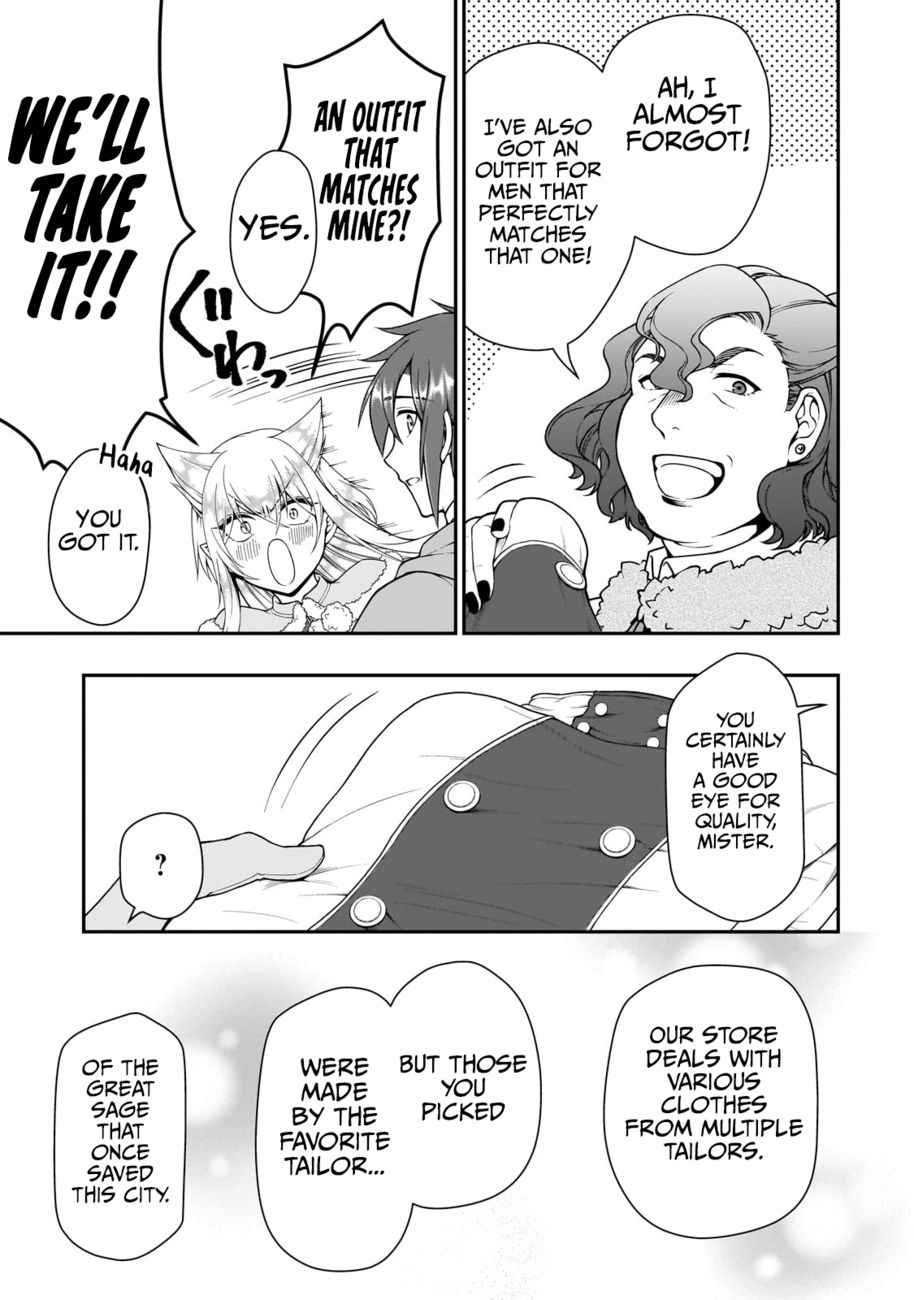 Lv2 kara Cheat datta Motoyuusha Kouho no Mattari Isekai Life Chapter 44 - Page 21