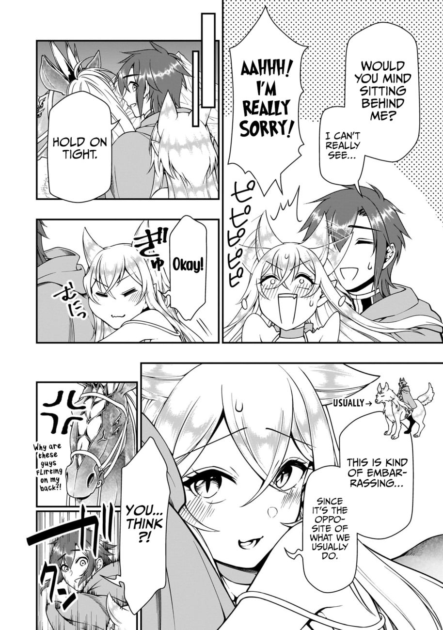 Lv2 kara Cheat datta Motoyuusha Kouho no Mattari Isekai Life Chapter 44 - Page 7