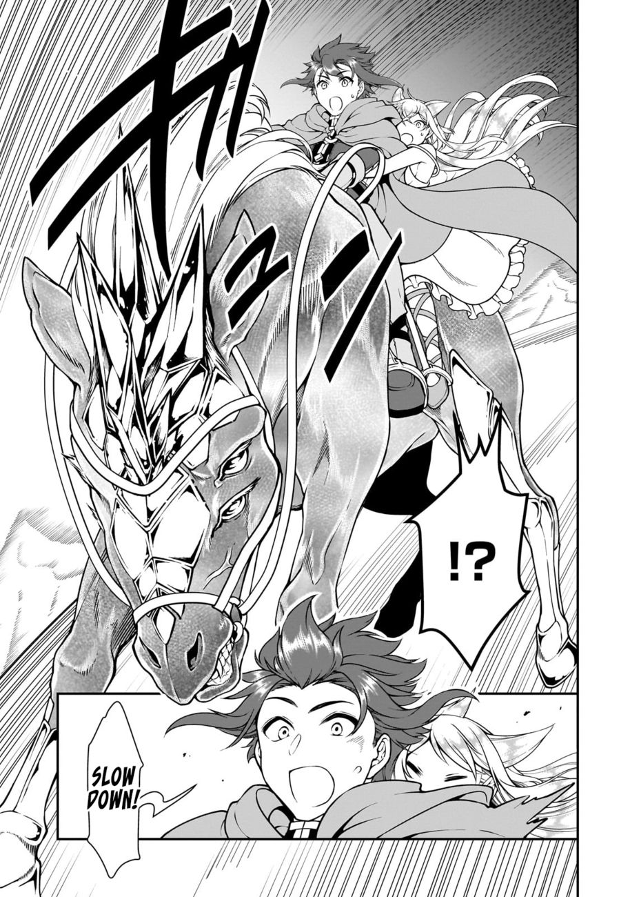 Lv2 kara Cheat datta Motoyuusha Kouho no Mattari Isekai Life Chapter 44 - Page 8