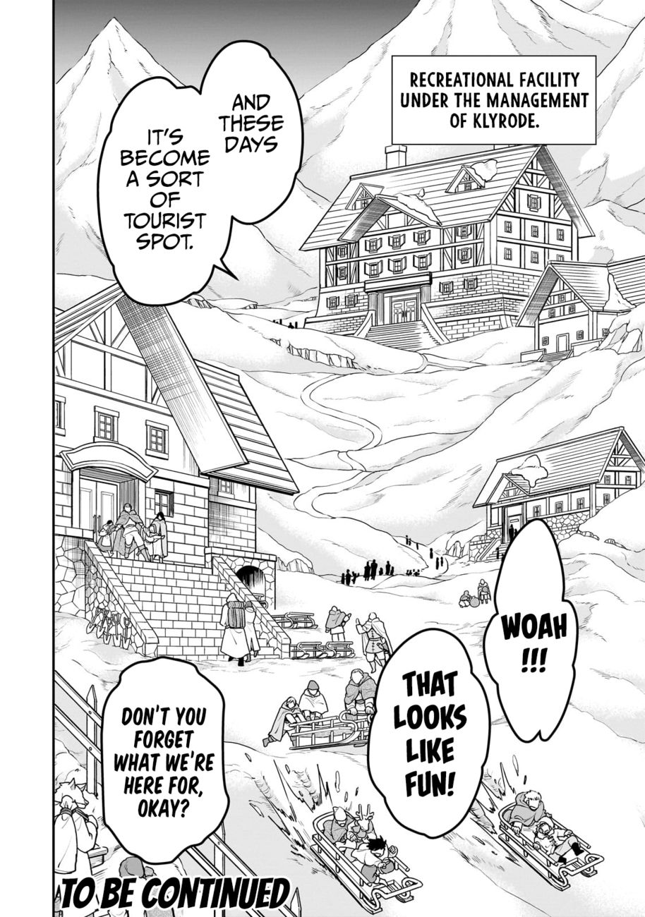 Lv2 kara Cheat datta Motoyuusha Kouho no Mattari Isekai Life Chapter 45 - Page 30