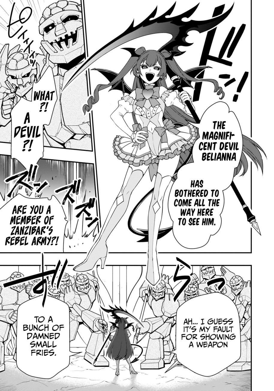 Lv2 kara Cheat datta Motoyuusha Kouho no Mattari Isekai Life Chapter 45 - Page 4