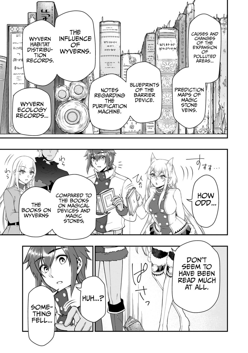 Lv2 kara Cheat datta Motoyuusha Kouho no Mattari Isekai Life Chapter 46 - Page 12