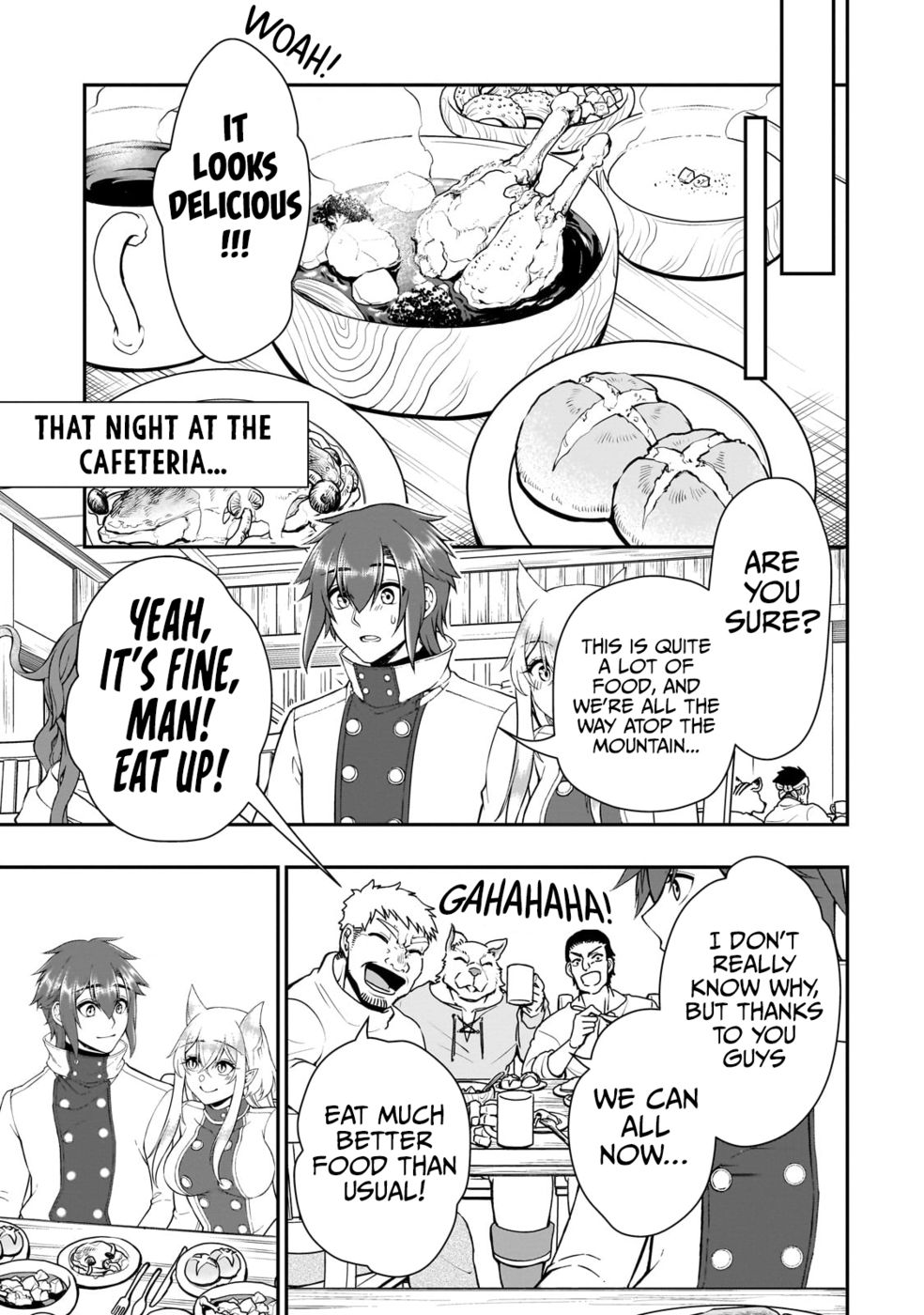 Lv2 kara Cheat datta Motoyuusha Kouho no Mattari Isekai Life Chapter 46 - Page 14