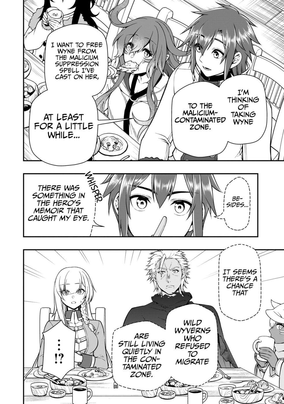 Lv2 kara Cheat datta Motoyuusha Kouho no Mattari Isekai Life Chapter 46 - Page 17