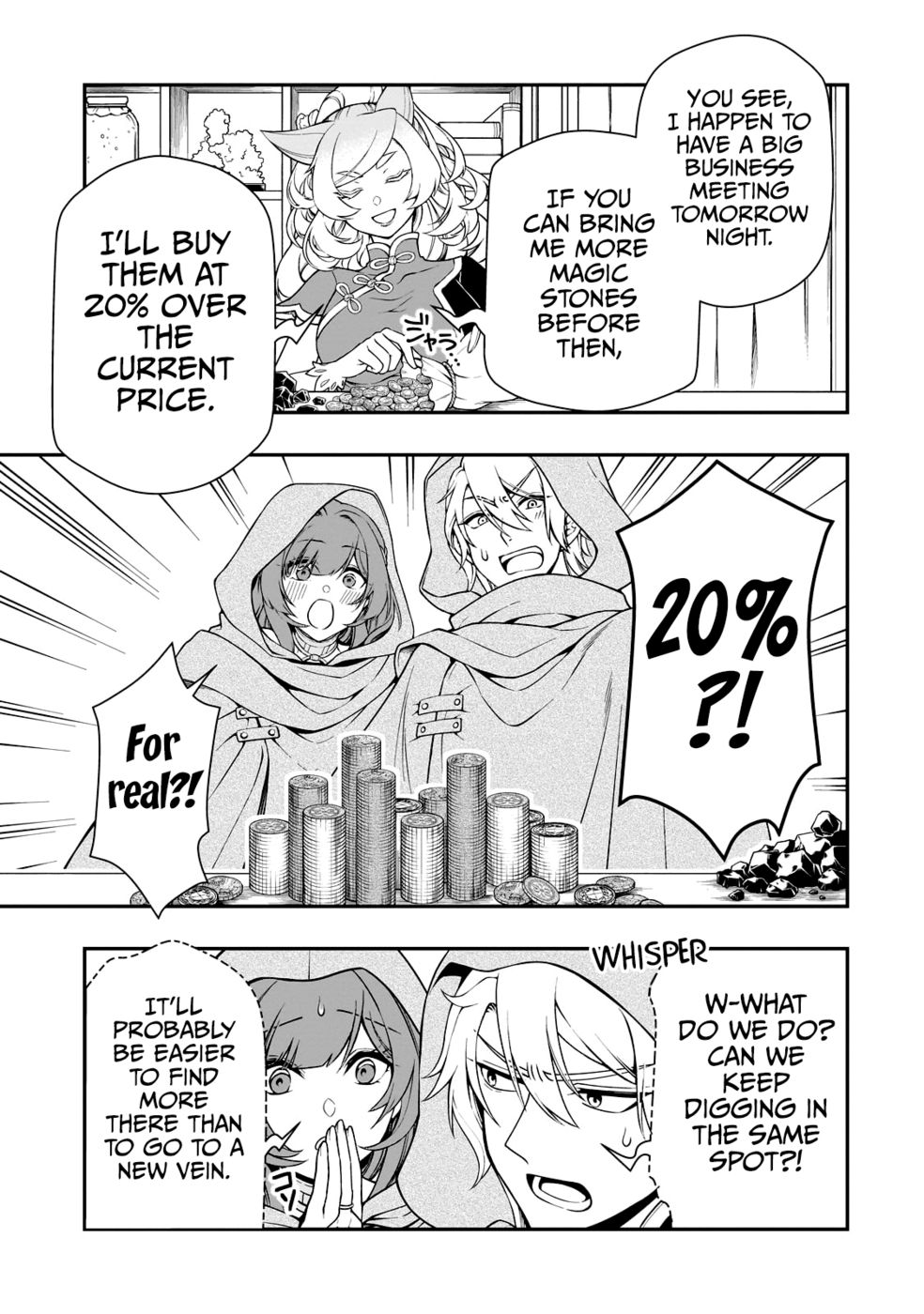 Lv2 kara Cheat datta Motoyuusha Kouho no Mattari Isekai Life Chapter 47 - Page 10