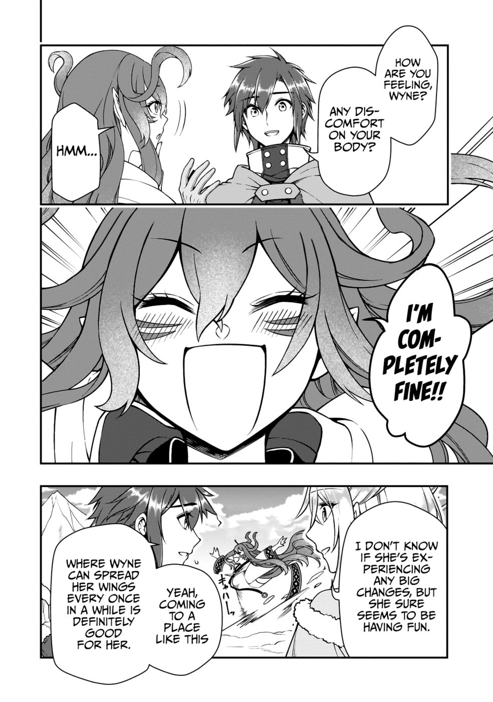 Lv2 kara Cheat datta Motoyuusha Kouho no Mattari Isekai Life Chapter 47 - Page 17