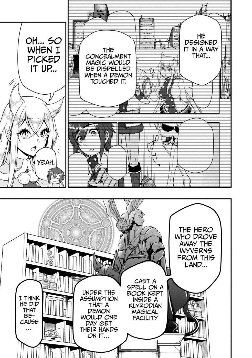 Lv2 kara Cheat datta Motoyuusha Kouho no Mattari Isekai Life Chapter 47 - Page 20