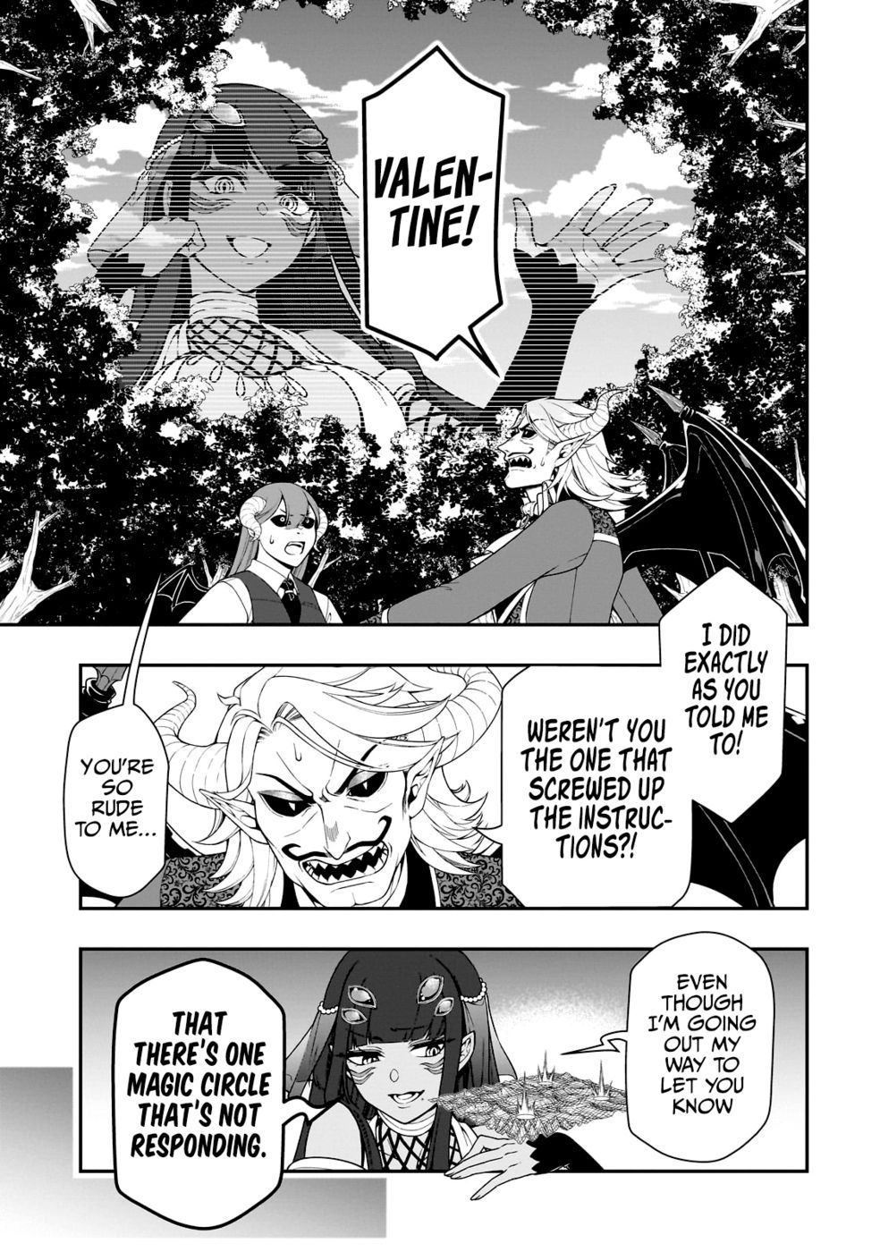 Lv2 kara Cheat datta Motoyuusha Kouho no Mattari Isekai Life Chapter 47 - Page 4