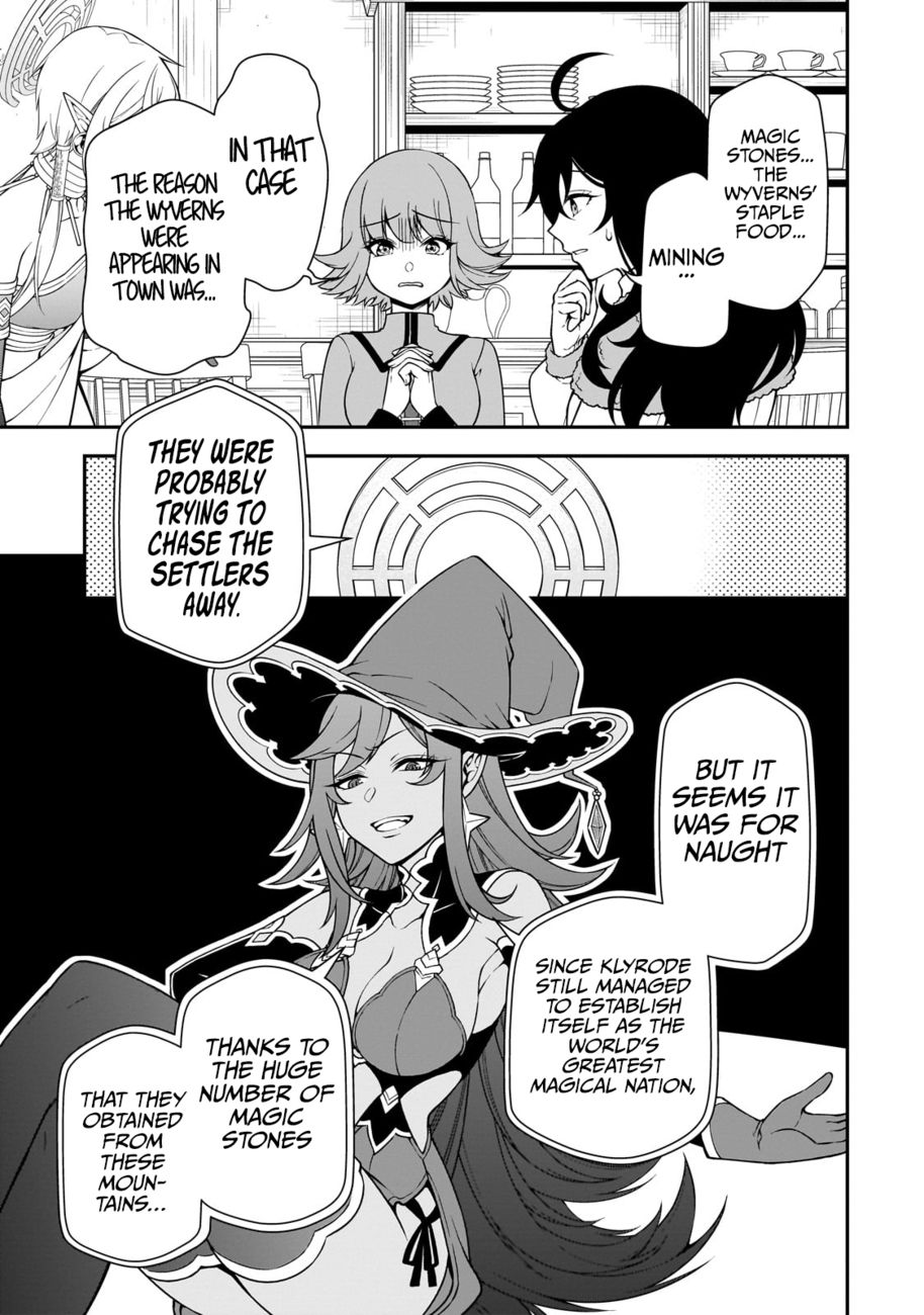 Lv2 kara Cheat datta Motoyuusha Kouho no Mattari Isekai Life Chapter 48 - Page 23