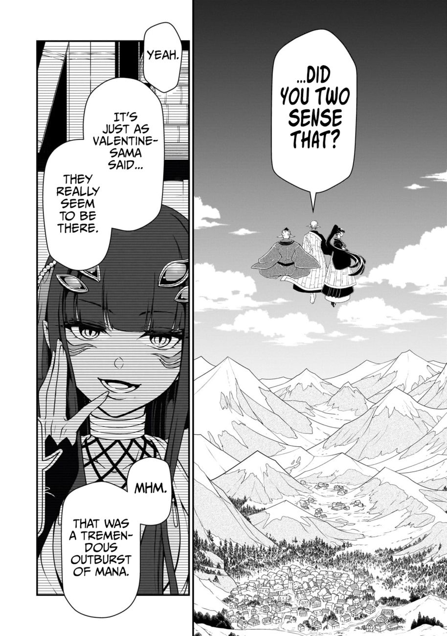 Lv2 kara Cheat datta Motoyuusha Kouho no Mattari Isekai Life Chapter 48 - Page 3