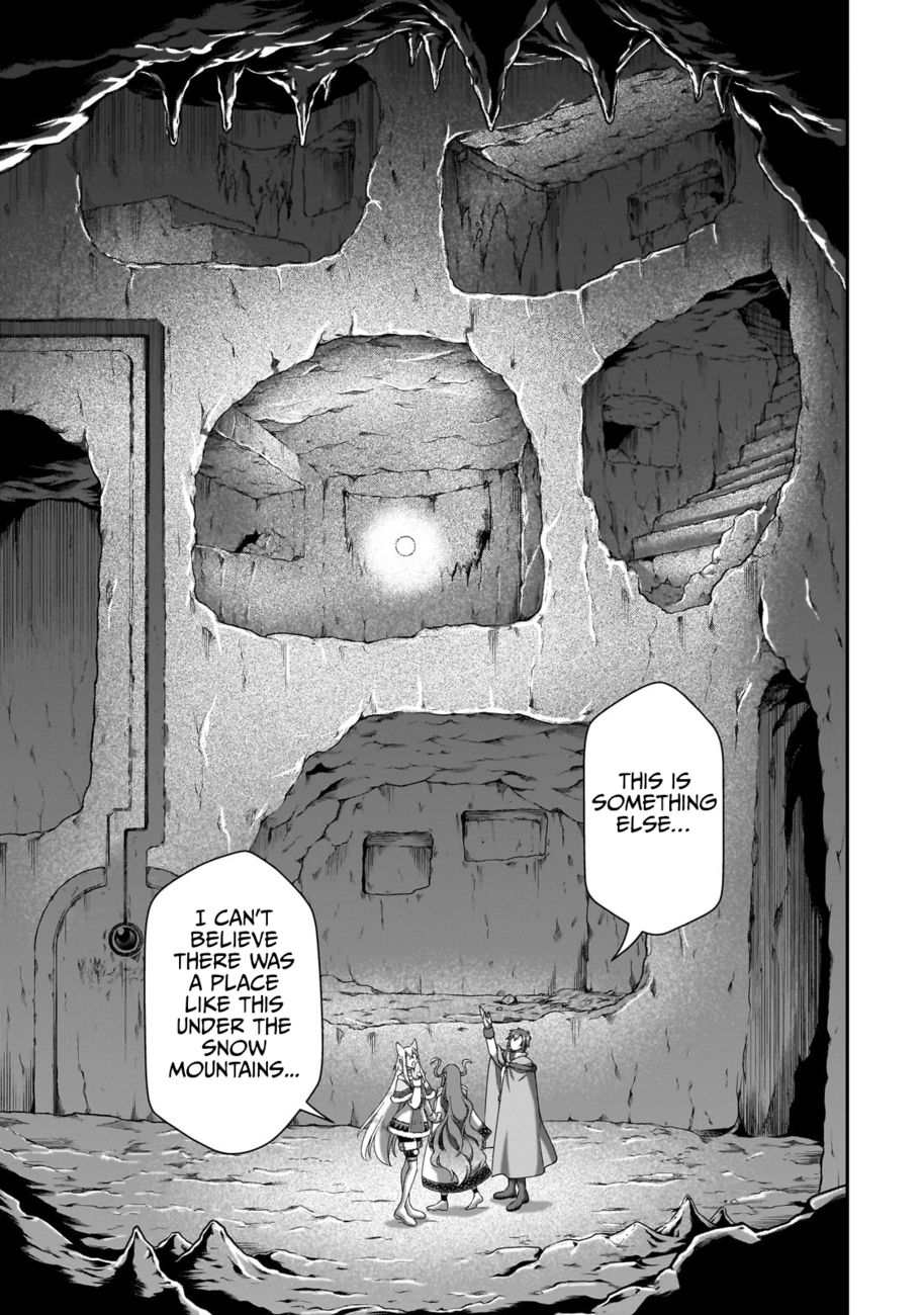 Lv2 kara Cheat datta Motoyuusha Kouho no Mattari Isekai Life Chapter 48 - Page 8