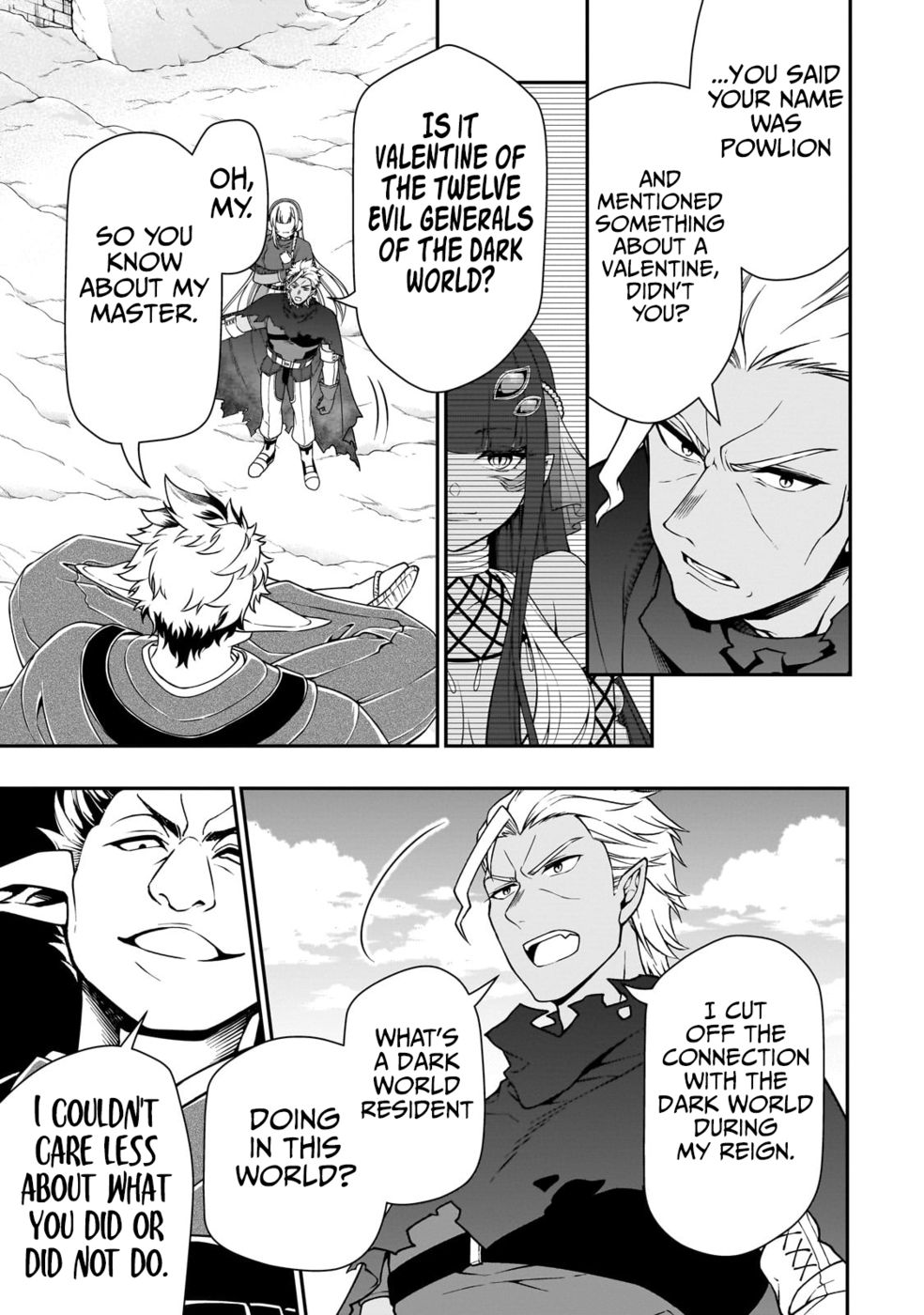 Lv2 kara Cheat datta Motoyuusha Kouho no Mattari Isekai Life Chapter 49 - Page 4