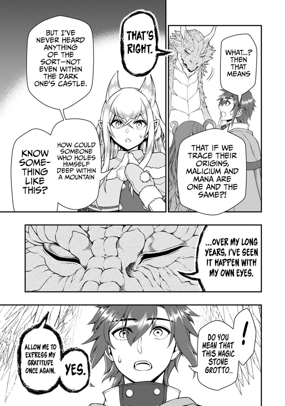 Lv2 kara Cheat datta Motoyuusha Kouho no Mattari Isekai Life Chapter 50 - Page 23