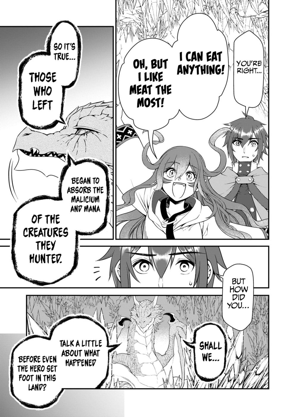 Lv2 kara Cheat datta Motoyuusha Kouho no Mattari Isekai Life Chapter 50 - Page 27