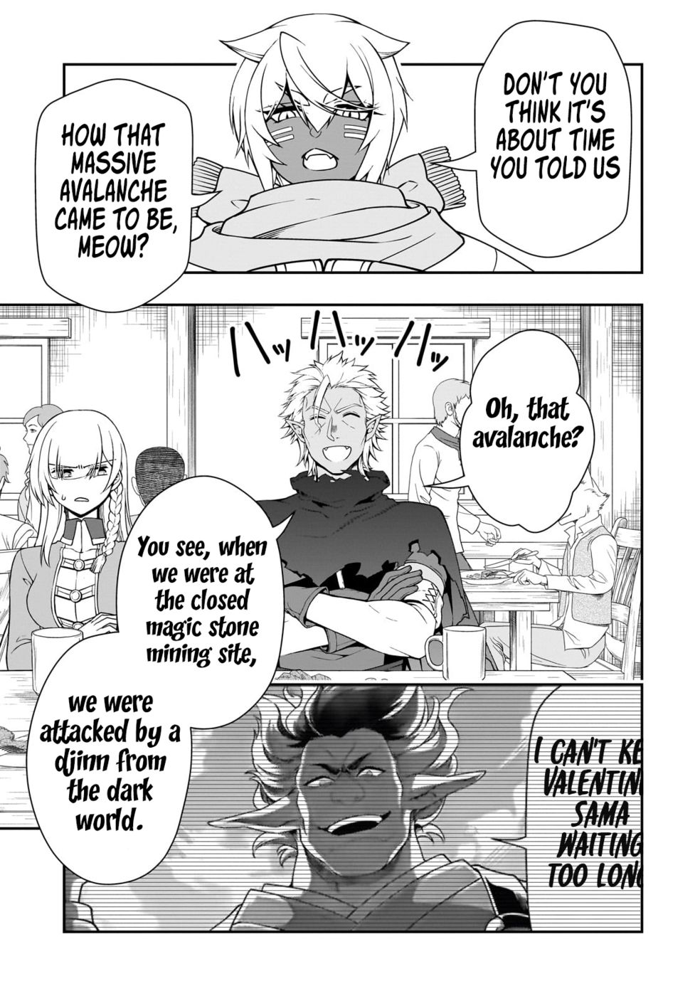 Lv2 kara Cheat datta Motoyuusha Kouho no Mattari Isekai Life Chapter 51 - Page 23