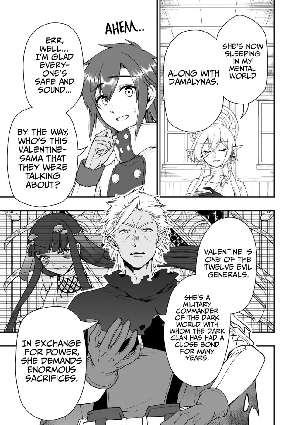 Lv2 kara Cheat datta Motoyuusha Kouho no Mattari Isekai Life Chapter 51 - Page 27