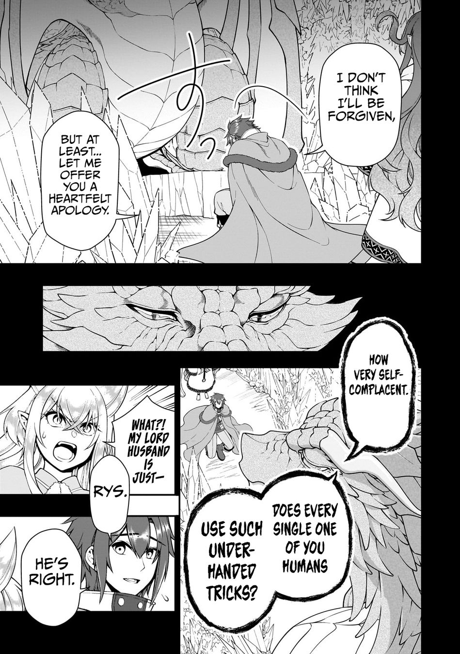 Lv2 kara Cheat datta Motoyuusha Kouho no Mattari Isekai Life Chapter 52 - Page 10