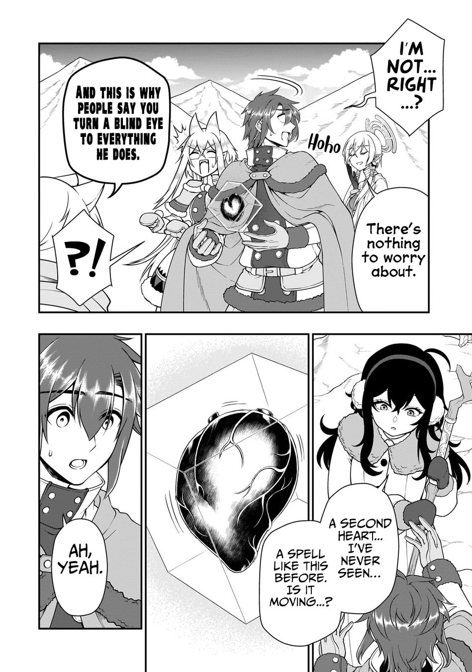 Lv2 kara Cheat datta Motoyuusha Kouho no Mattari Isekai Life Chapter 52 - Page 22