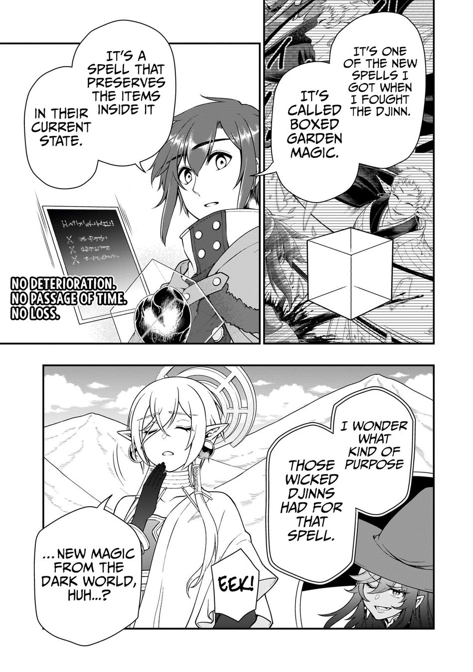 Lv2 kara Cheat datta Motoyuusha Kouho no Mattari Isekai Life Chapter 52 - Page 23