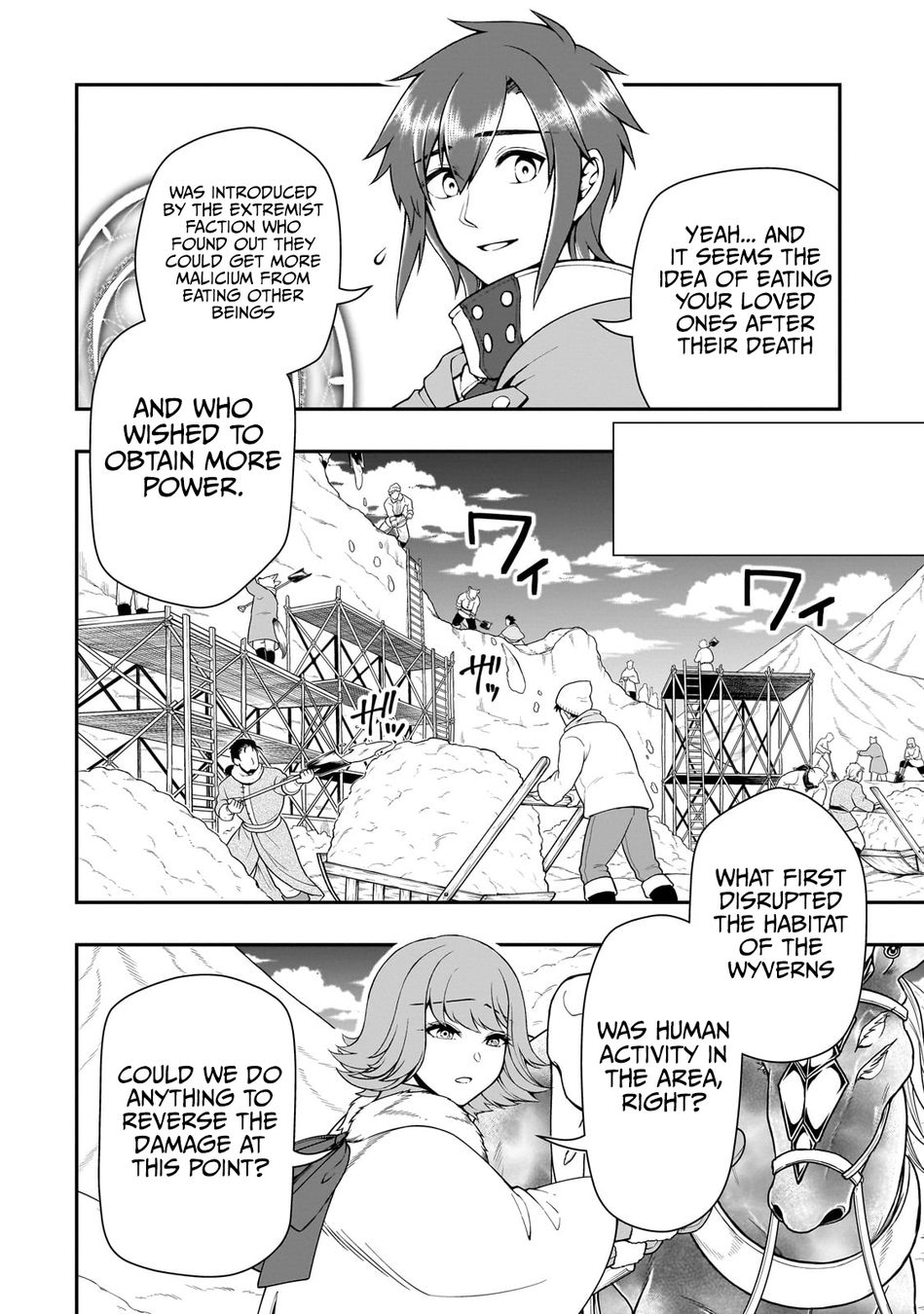 Lv2 kara Cheat datta Motoyuusha Kouho no Mattari Isekai Life Chapter 52 - Page 5