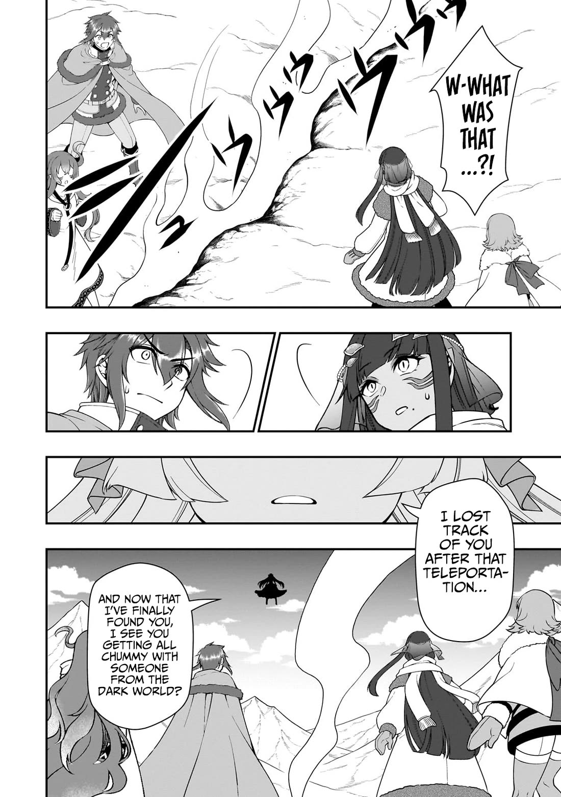 Lv2 kara Cheat datta Motoyuusha Kouho no Mattari Isekai Life Chapter 53 - Page 21