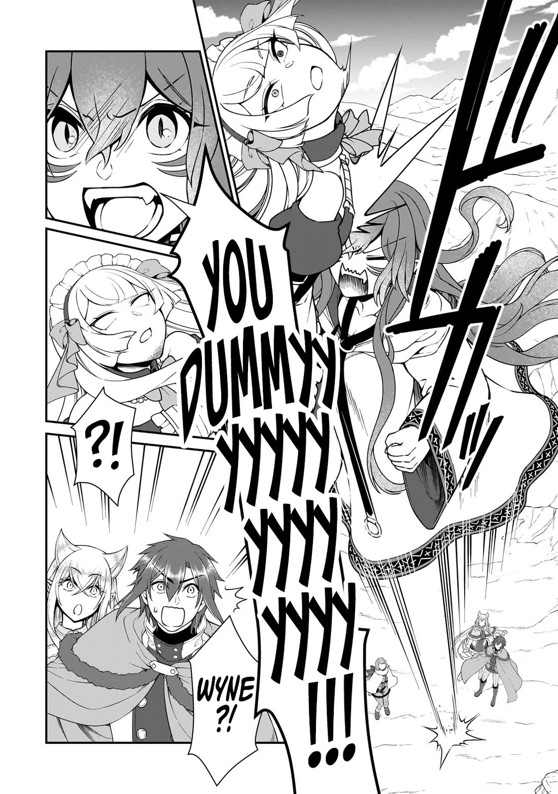 Lv2 kara Cheat datta Motoyuusha Kouho no Mattari Isekai Life Chapter 53 - Page 27