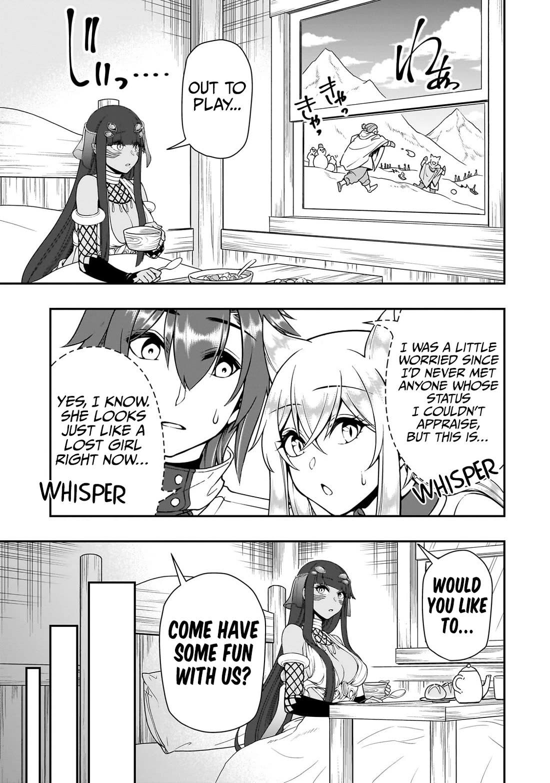 Lv2 kara Cheat datta Motoyuusha Kouho no Mattari Isekai Life Chapter 53 - Page 8