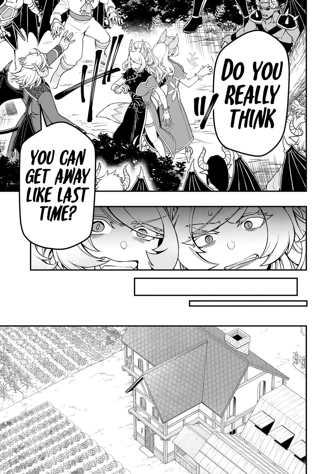 Lv2 kara Cheat datta Motoyuusha Kouho no Mattari Isekai Life Chapter 54 - Page 18