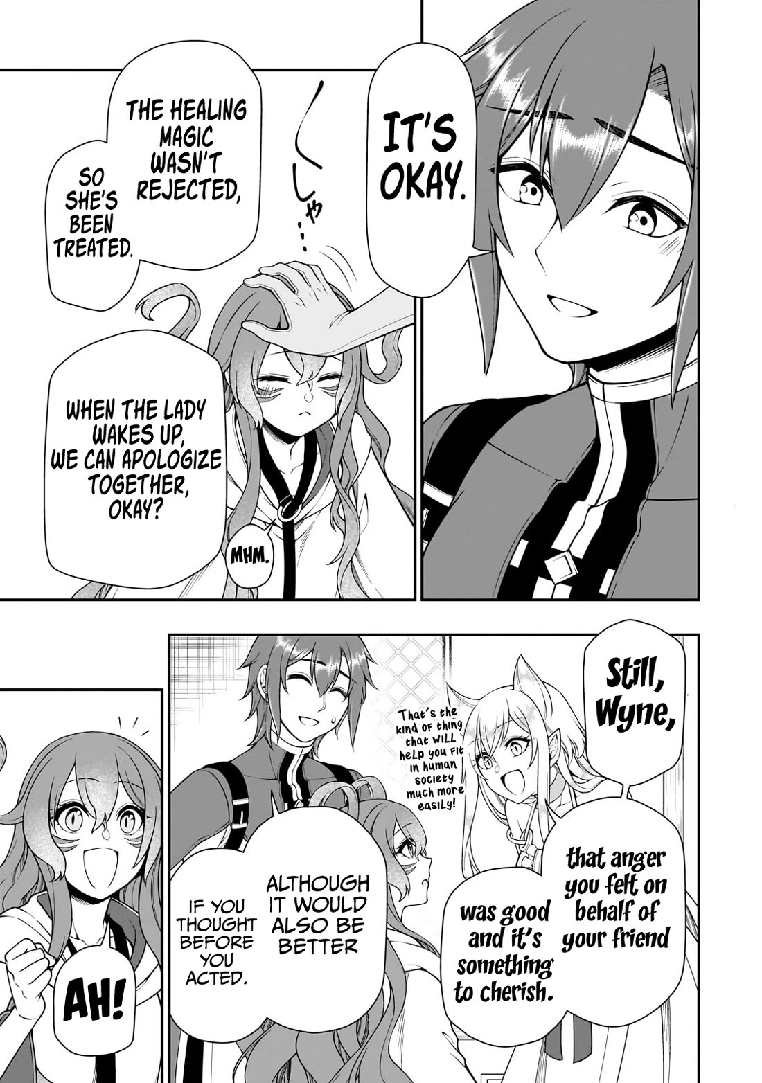 Lv2 kara Cheat datta Motoyuusha Kouho no Mattari Isekai Life Chapter 54 - Page 22