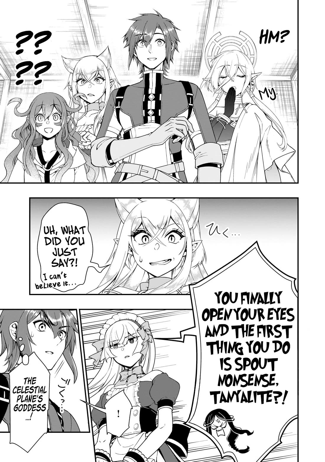 Lv2 kara Cheat datta Motoyuusha Kouho no Mattari Isekai Life Chapter 54 - Page 26