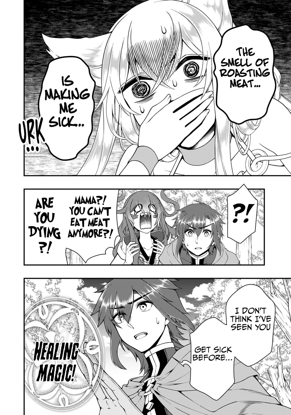 Lv2 kara Cheat datta Motoyuusha Kouho no Mattari Isekai Life Chapter 55 - Page 28