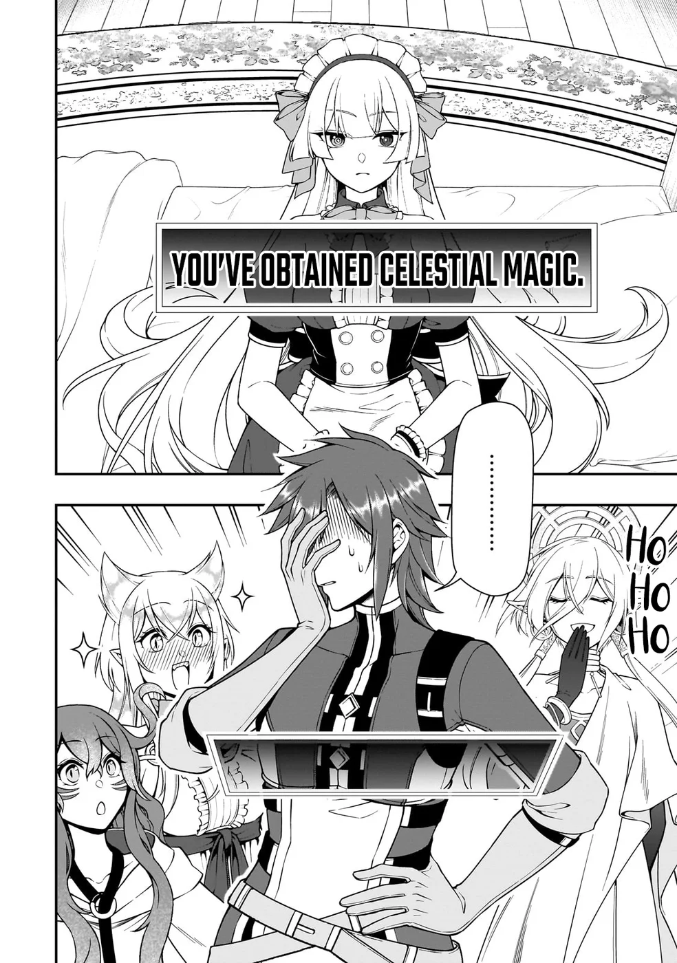 Lv2 kara Cheat datta Motoyuusha Kouho no Mattari Isekai Life Chapter 55 - Page 3