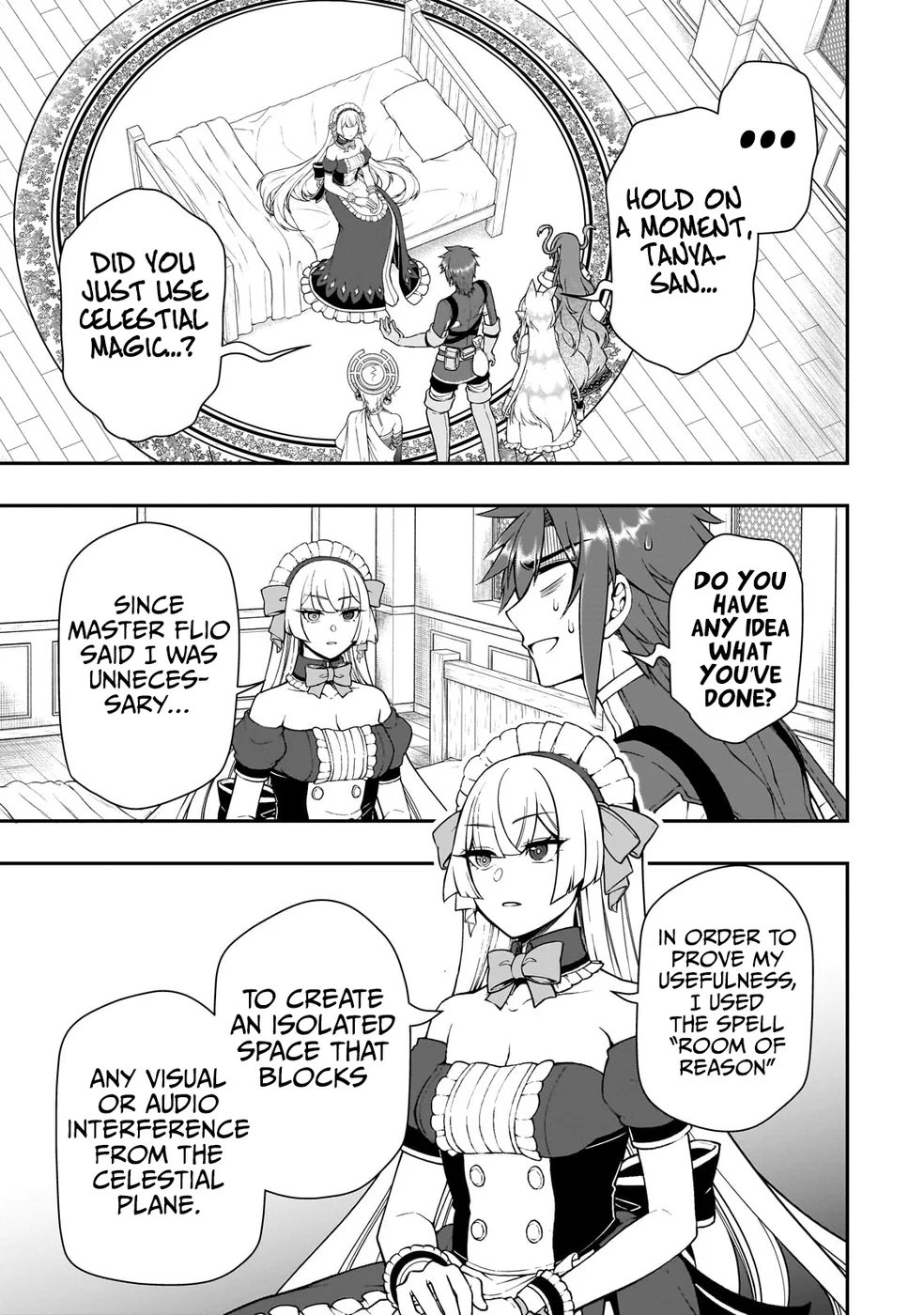 Lv2 kara Cheat datta Motoyuusha Kouho no Mattari Isekai Life Chapter 55 - Page 4