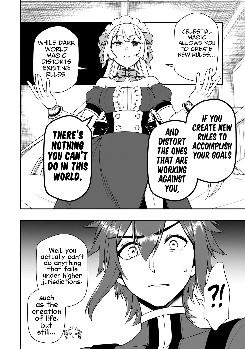 Lv2 kara Cheat datta Motoyuusha Kouho no Mattari Isekai Life Chapter 55 - Page 9