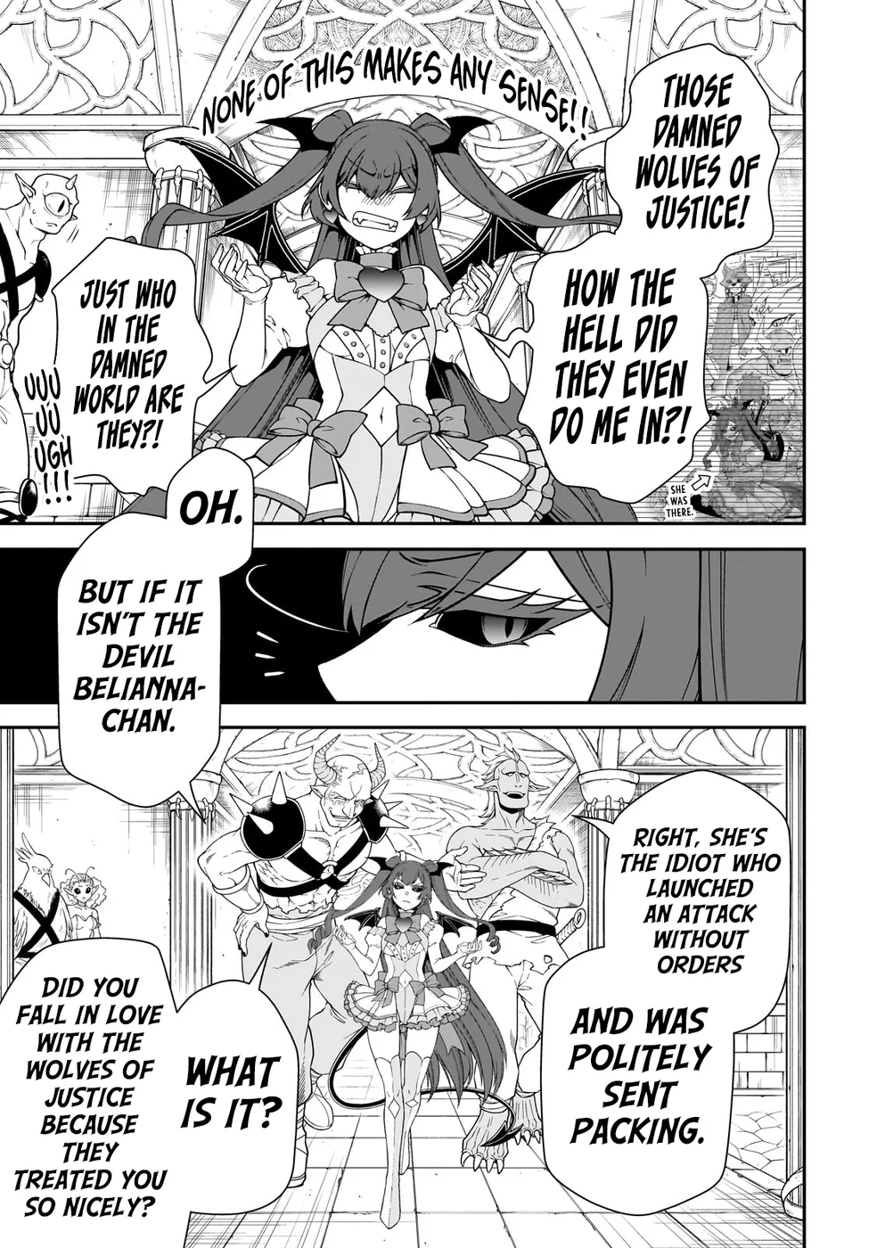 Lv2 kara Cheat datta Motoyuusha Kouho no Mattari Isekai Life Chapter 56 - Page 19