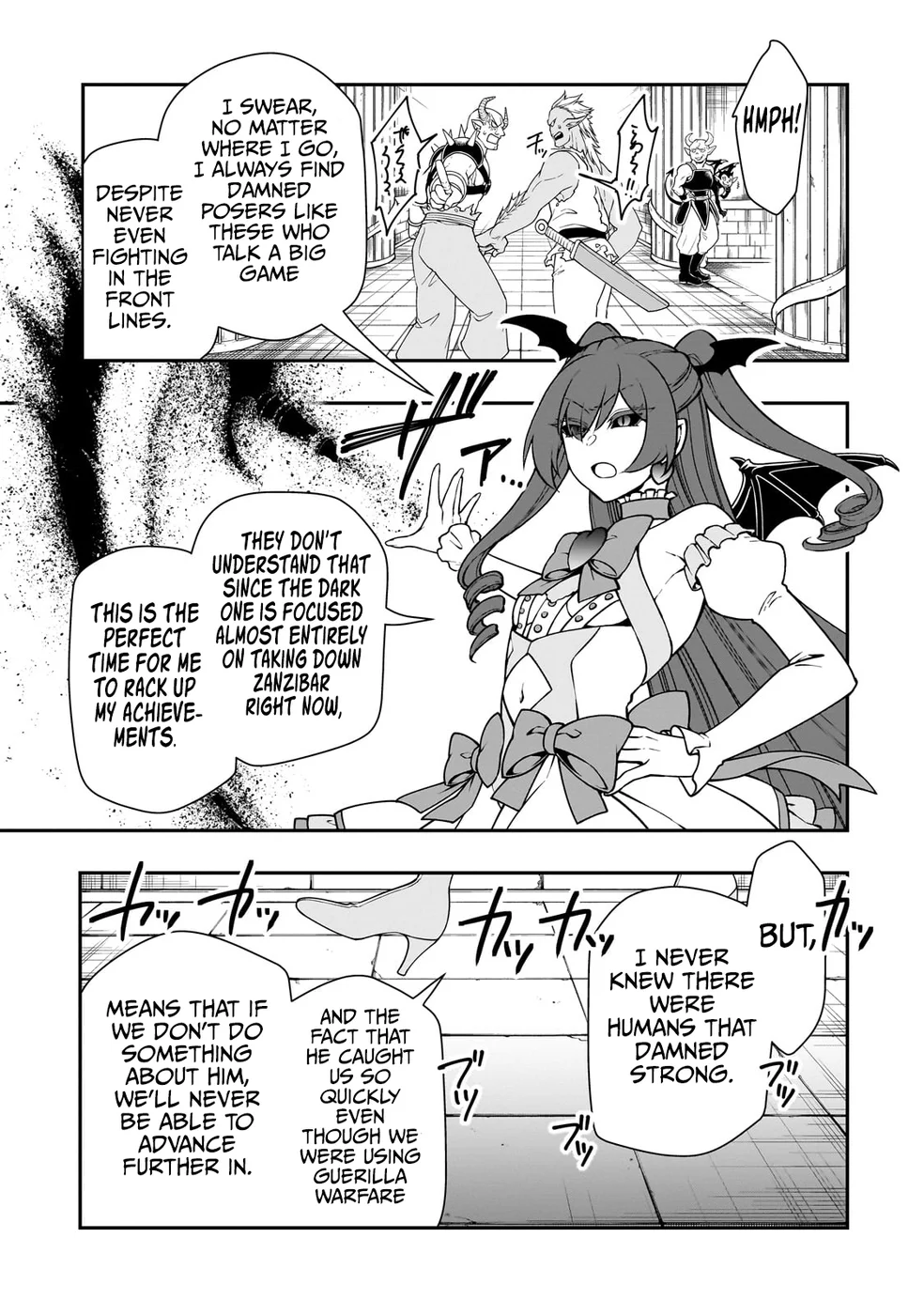 Lv2 kara Cheat datta Motoyuusha Kouho no Mattari Isekai Life Chapter 56 - Page 21