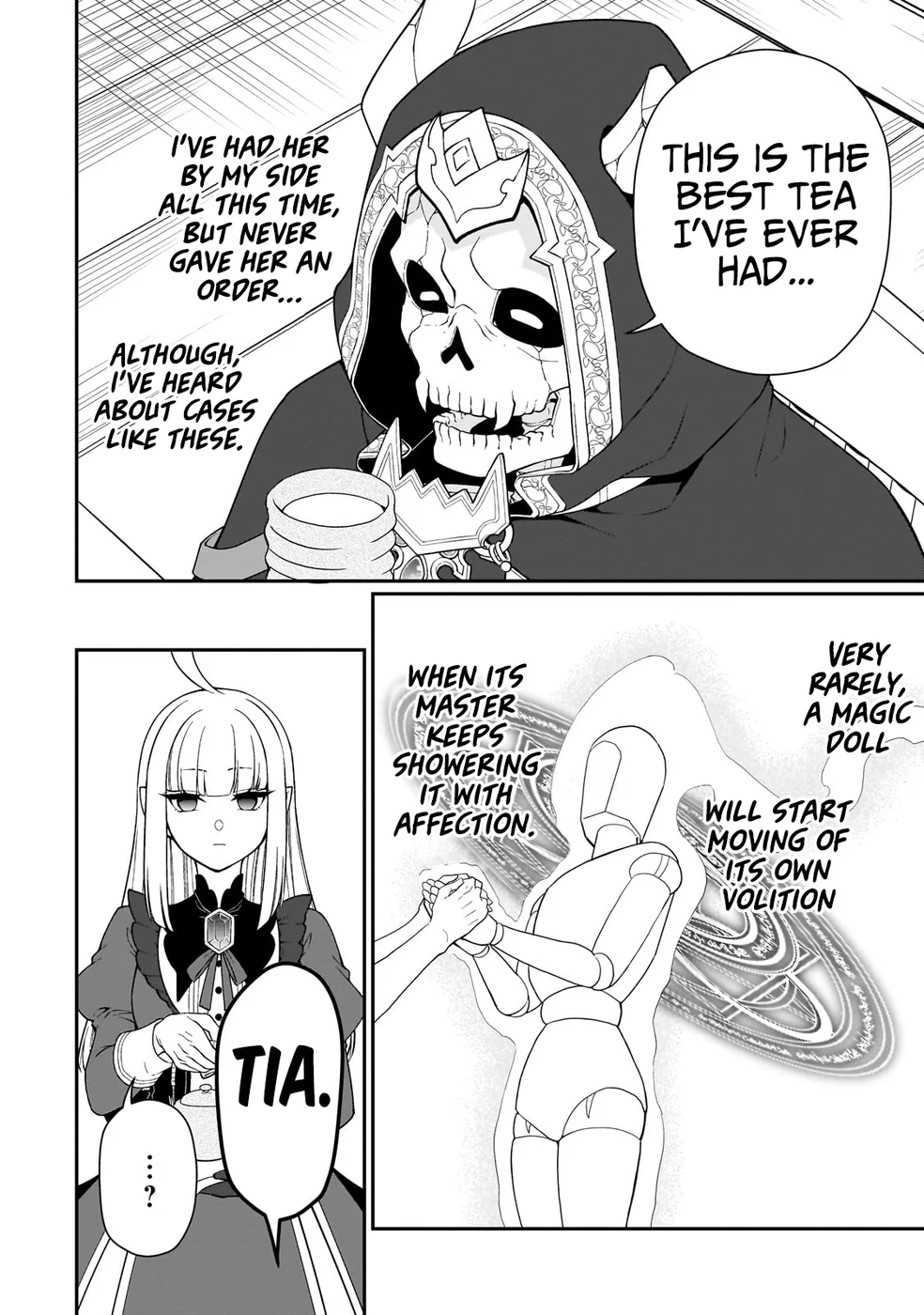 Lv2 kara Cheat datta Motoyuusha Kouho no Mattari Isekai Life Chapter 56 - Page 28