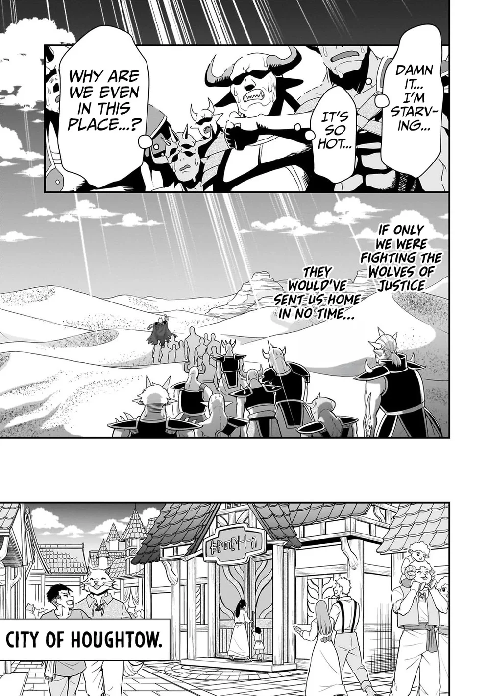 Lv2 kara Cheat datta Motoyuusha Kouho no Mattari Isekai Life Chapter 57 - Page 10