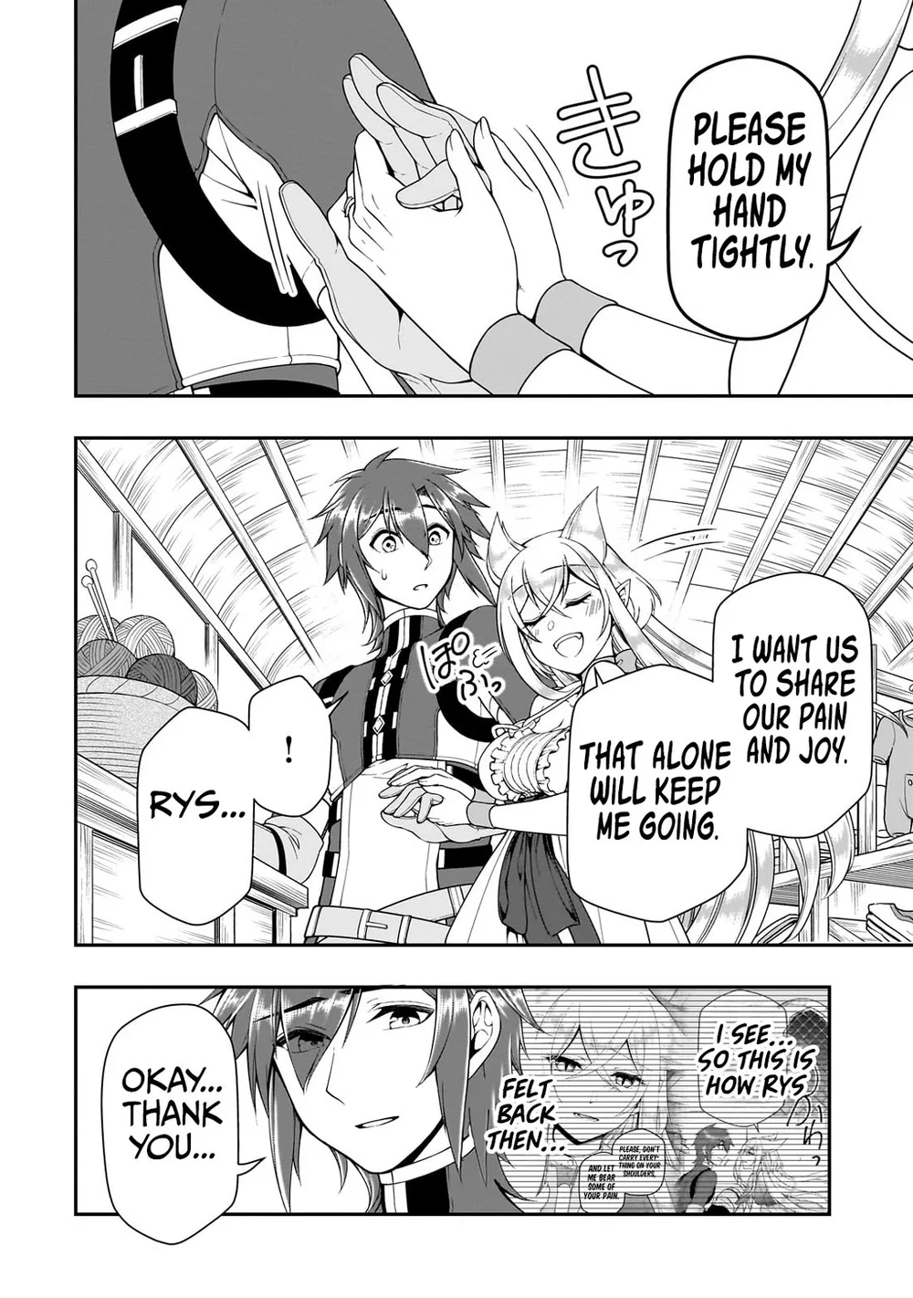 Lv2 kara Cheat datta Motoyuusha Kouho no Mattari Isekai Life Chapter 57 - Page 15