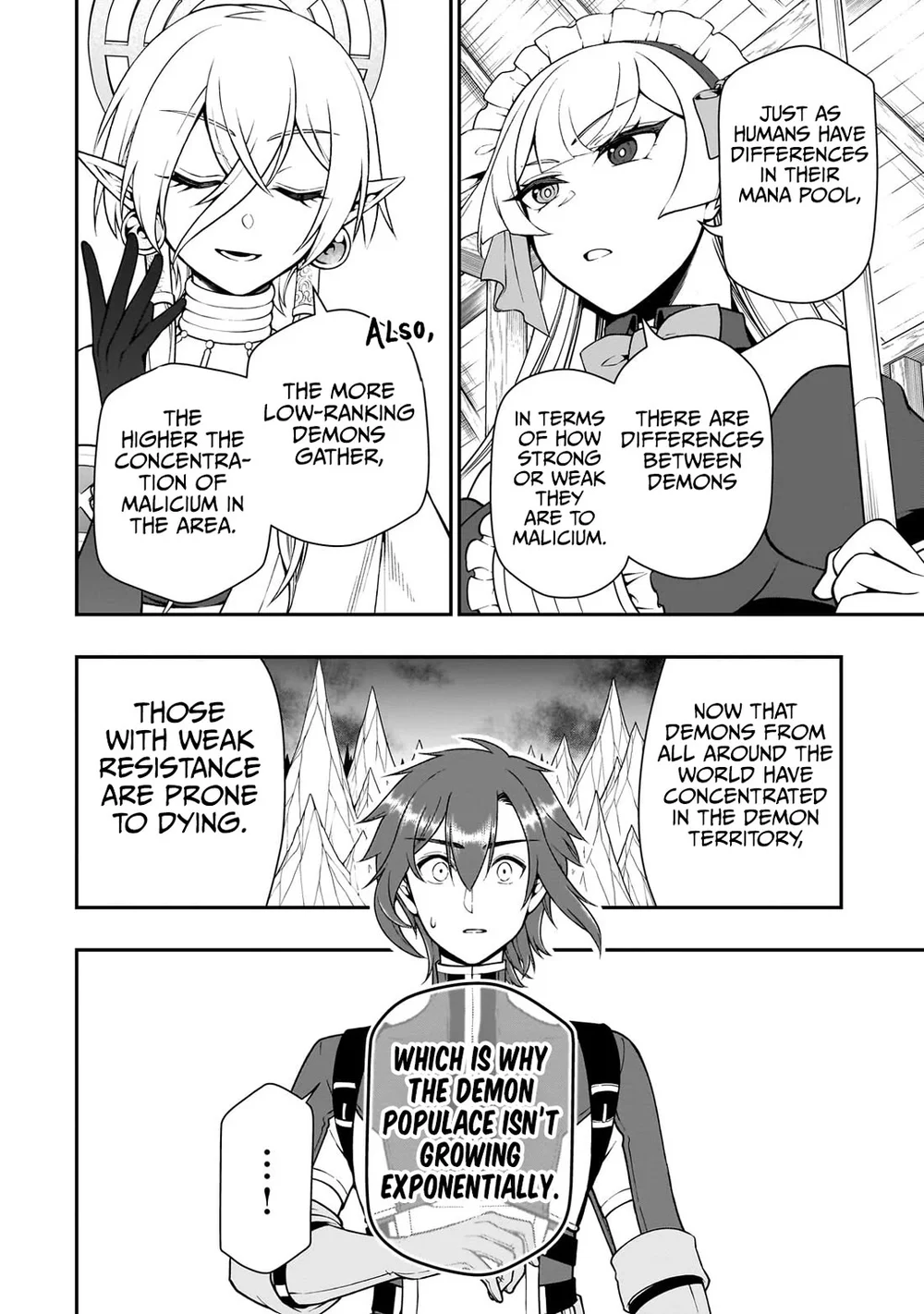 Lv2 kara Cheat datta Motoyuusha Kouho no Mattari Isekai Life Chapter 57 - Page 21