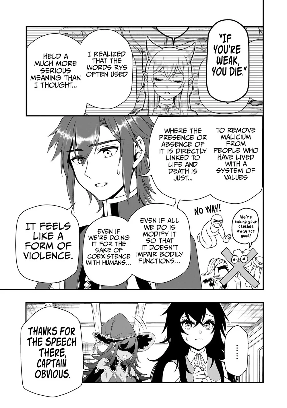 Lv2 kara Cheat datta Motoyuusha Kouho no Mattari Isekai Life Chapter 57 - Page 24