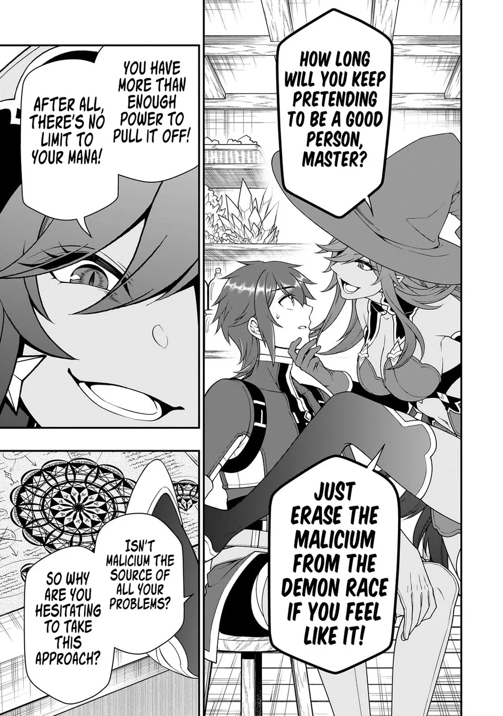 Lv2 kara Cheat datta Motoyuusha Kouho no Mattari Isekai Life Chapter 57 - Page 26