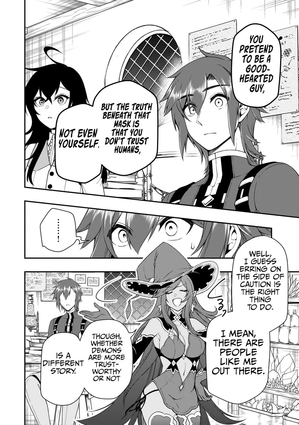 Lv2 kara Cheat datta Motoyuusha Kouho no Mattari Isekai Life Chapter 57 - Page 29