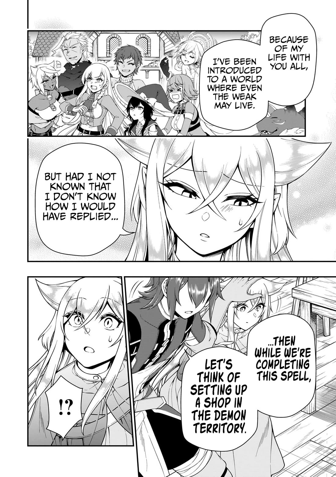Lv2 kara Cheat datta Motoyuusha Kouho no Mattari Isekai Life Chapter 58 - Page 13