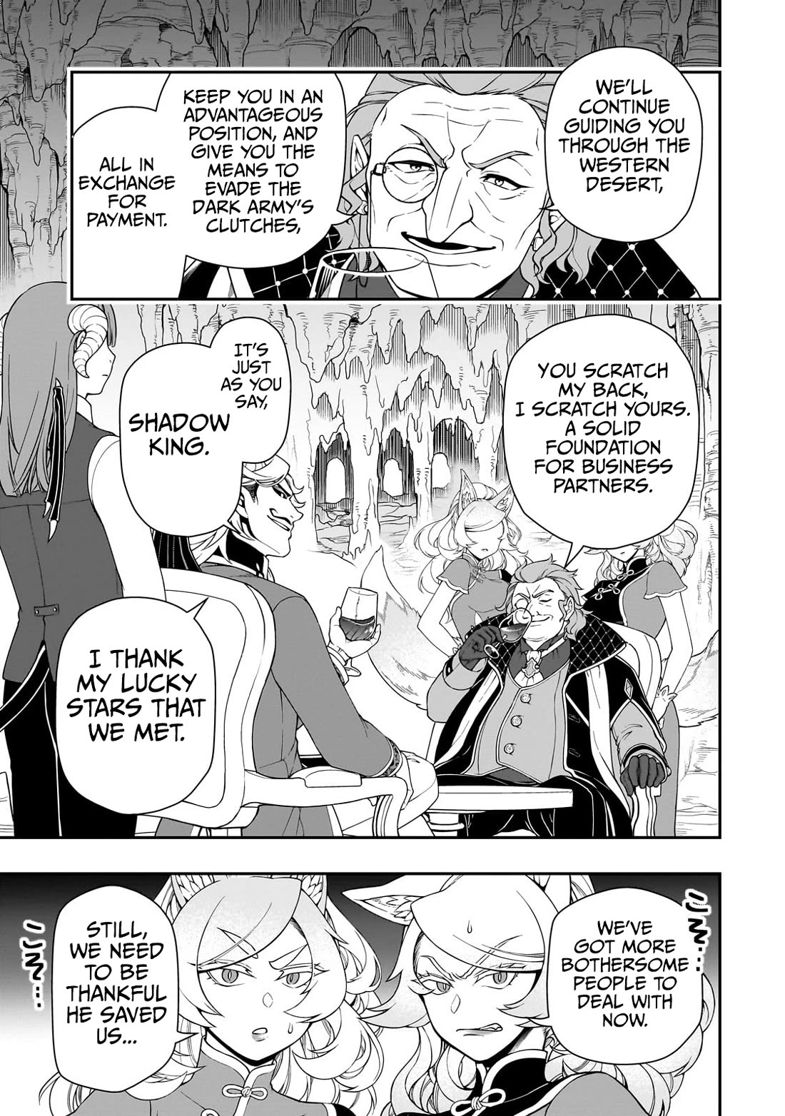 Lv2 kara Cheat datta Motoyuusha Kouho no Mattari Isekai Life Chapter 58 - Page 18