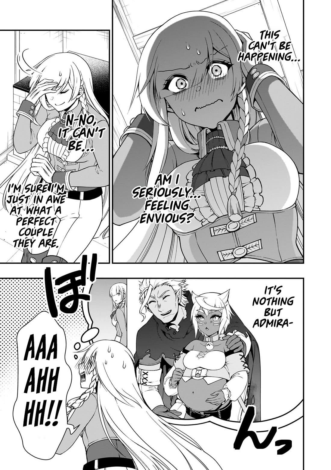 Lv2 kara Cheat datta Motoyuusha Kouho no Mattari Isekai Life Chapter 58 - Page 24