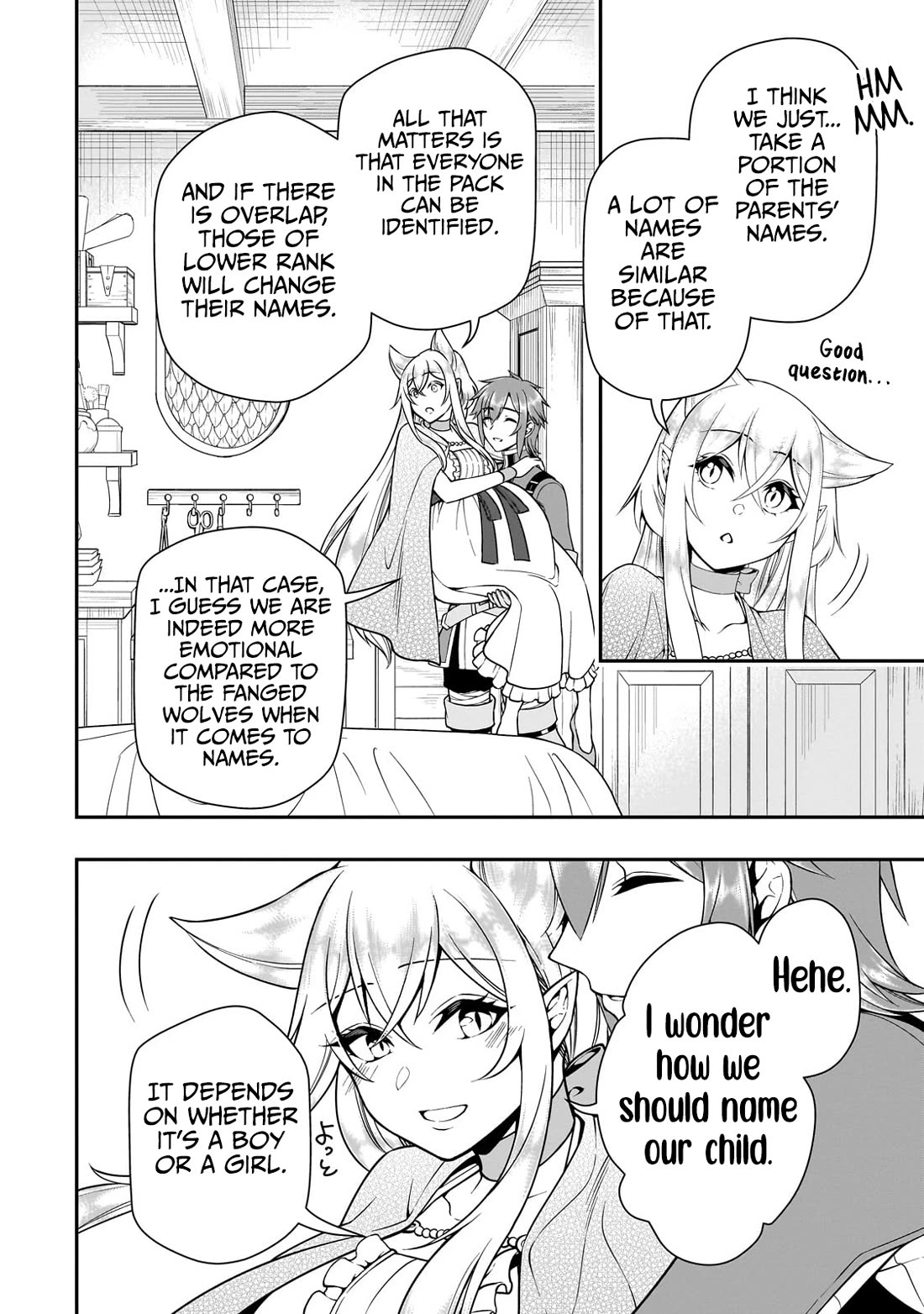 Lv2 kara Cheat datta Motoyuusha Kouho no Mattari Isekai Life Chapter 58 - Page 29